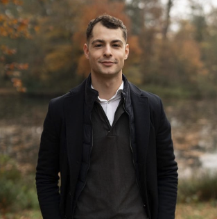 Dennis van der Zijden, oprichter Vayloo